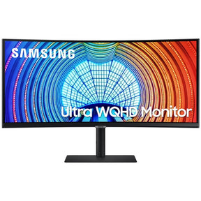 MONITOR SAMSUNG LED 34 S65A WQHD 3440x1440