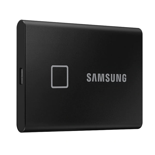 SAMSUNG SSD 2TB T7 TOUCH HUELLA USB 3.2 EXTERNO