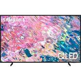 SAMSUNG QLED TV 55 SERIE Q60T 4K UHD SMART TV HDR FLAT WIFI NEGRO 2022 NUEVO