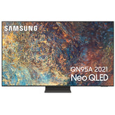 SAMSUNG QLED TV55 SERIE QN95A 4K NEO SMART TV HDR FLAT WIFI