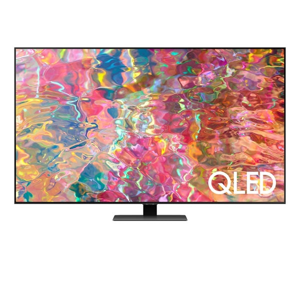 SAMSUNG QLED TV 75 SERIE Q60T 4K UHD SMART TV FLAT WIFI BLACK 2022