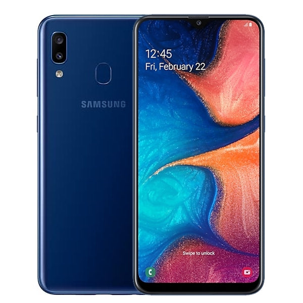 SMARTPHONE SAMSUNG GALAXY A20E 32GB 5.8 AZUL