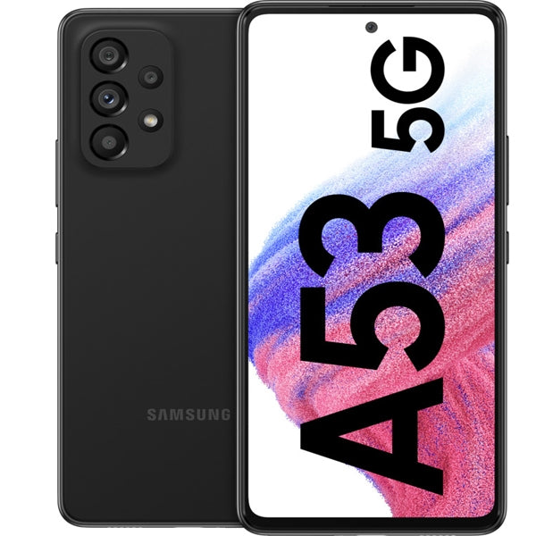 SAMSUNG SMARTPHONE GALAXY A53 5G 8+256GB 6.5 NEGRO