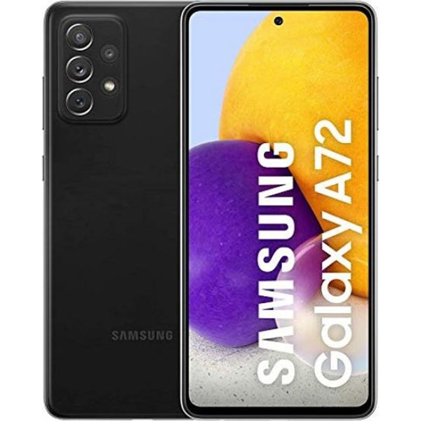 SMARTPHONE SAMSUNG GALAXY A72 4G 256GB 6.7 NEGRO