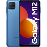 SAMSUNG SMARTPHONE GALAXY M12 4GB 64GB 6.5 AZUL