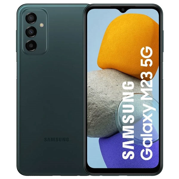 SMARTPHONE SAMSUNG GALAXY M23 5G 4+128GB 6.6 VERDE