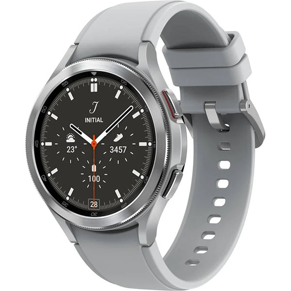 SAMSUNG SMARTWATCH GALAXY WATCH 4 CLASSIC 46MM BT PLATA