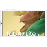 SAMSUNG GALAXY TAB A7 LITE 8.0 32GB 4G PLATA