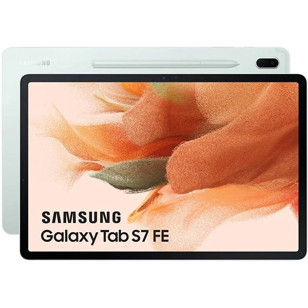 SAMSUNG GALAXY TAB S7 FE 12.4 WIFI 64GB VERDE