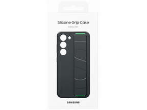 FUNDA SILICONA NEGRO GALAXY S23 (EF-GS911TBEGWW)