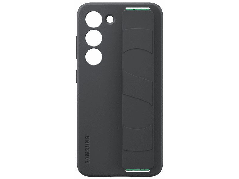 FUNDA SILICONA NEGRO GALAXY S23 (EF-GS911TBEGWW)