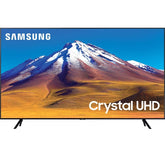 SAMSUNG LED TV 43 TU7025 4K UHD SMART TV HDR PLANA