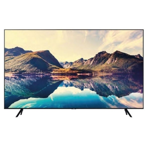 SAMSUNG LED TV 50 TU7025 4K UHD SMART TV HDR FLAT