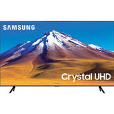 SAMSUNG LED TV 75 TU7025 K 4K UHD SMART TV HDR PLANA