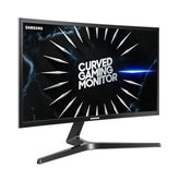 Samsung C24RG50FQR - Serie CRG5 - Monitor LED - Curvo - 24" (23,5" visibles) - 1920 x 1080 Full HD (1080p) @ 144 Hz - VA - 250 cd/m² - 3000:1 - 4ms - 2xHDMI, DisplayPort - Negro