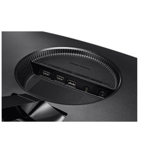 Samsung C24RG50FQR - Serie CRG5 - Monitor LED - Curvo - 24" (23,5" visibles) - 1920 x 1080 Full HD (1080p) @ 144 Hz - VA - 250 cd/m² - 3000:1 - 4ms - 2xHDMI, DisplayPort - Negro