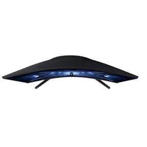 MONITOR SAMSUNG 27ODYSSEY G5 1000R QHD 2560X1440 CURVADO