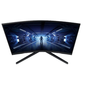MONITOR SAMSUNG 27ODYSSEY G5 1000R QHD 2560X1440 CURVADO
