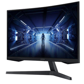 MONITOR SAMSUNG 27ODYSSEY G5 1000R QHD 2560X1440 CURVADO