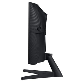 MONITOR SAMSUNG 27ODYSSEY G5 1000R QHD 2560X1440 CURVADO
