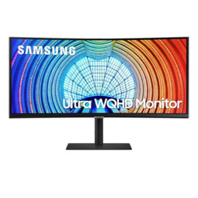 MONITOR SAMSUNG LED 34 S65A WQHD 3440x1440