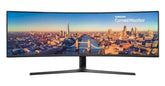 MONITOR CURVADO 48 9 VA 144 HZ