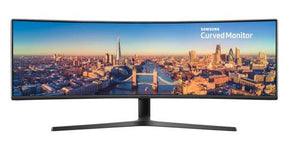 MONITOR CURVADO 48 9 VA 144 HZ