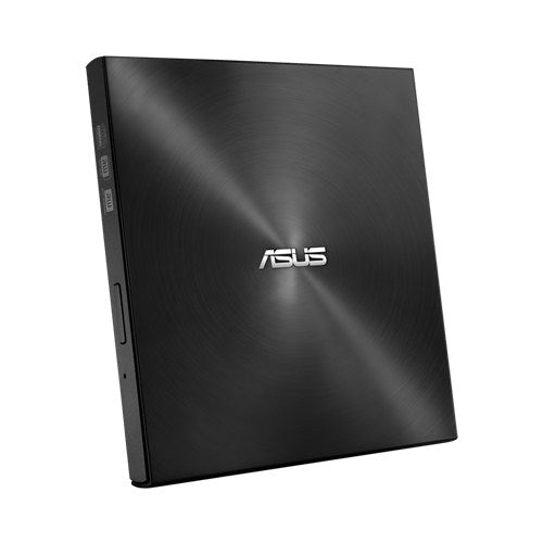 DVD+/-RW ASUS 8x Externo Delgado Negro USB - SDRW-08U7M-U BLK