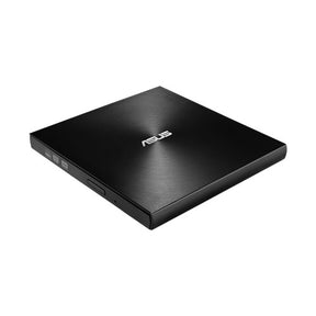 DVD+/-RW ASUS 8x Externo Delgado Negro USB - SDRW-08U7M-U BLK