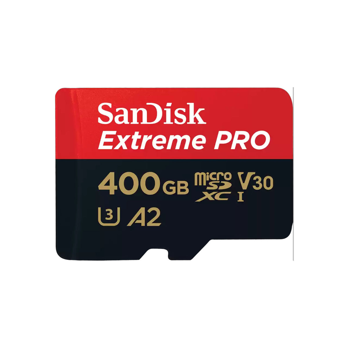 EXTREME PRO MICROSDXC 400GB+SD EXT