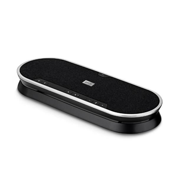 EPOS EXPAND 80 - Smart speakerphone - bluetooth - wireless - black, silver