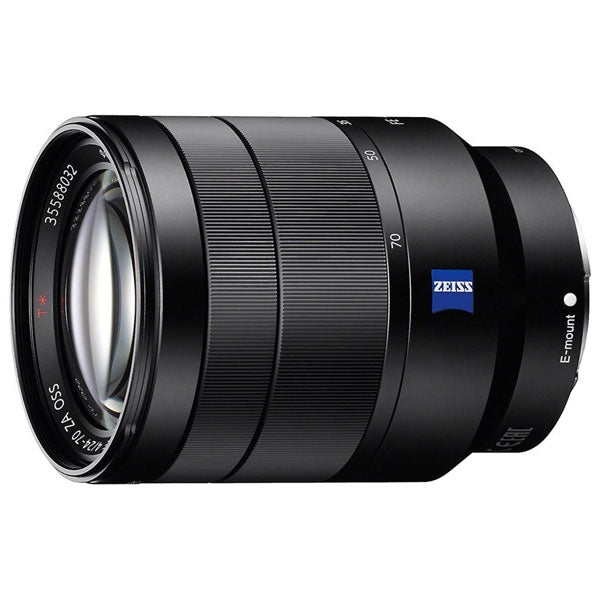 SONY LENTE VARIO-TESSAR T FE 24-70MM F/4 ZA OSS