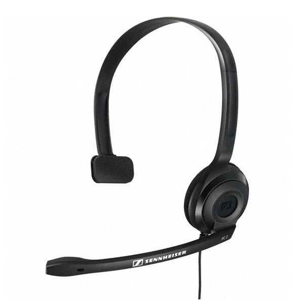 SENNHEISER EPOS AURICULARES MONO PC CHAT 2 JACKS 3.5