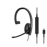 SENNHEISER EPOS HEADSET ADAPT MONO SC 130 USB-C