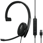 SENNHEISER EPOS AURICULARES ADAPT MONO SC 130 USB II