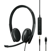 SENNHEISER EPOS HEADSET ADAPT SC 165 USB-C II+ JACK 3.5