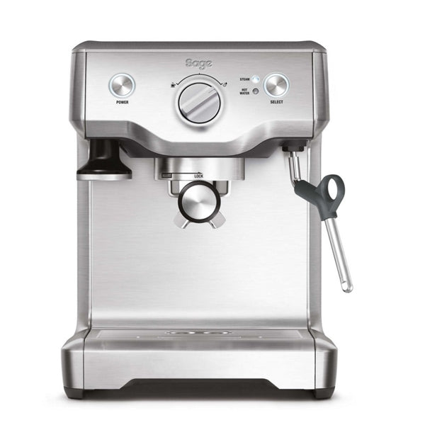 SAGE MACHINE CAFE THE DUO TEMP PRO (BRUSHED STAINLESS STEEL)