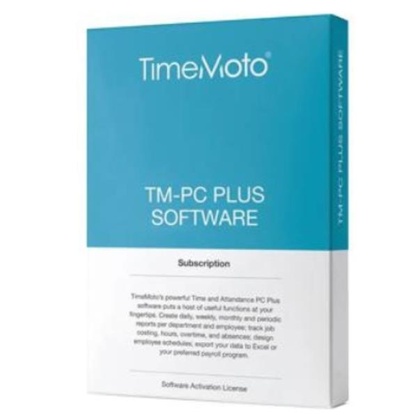 SOFTWARE TM PLUS FOR PC