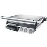 SAGE GRILLADOR THE BBQ GRILL (ACERO INOXIDABLE CEPILLADO)