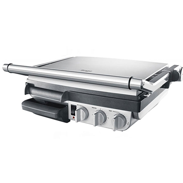 SAGE GRILLADOR THE BBQ GRILL (BRUSHED STAINLESS STEEL)