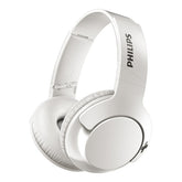 AURICULARES PHILIPS INALAMBRICOS BASS+ SHB3175WT BLANCO