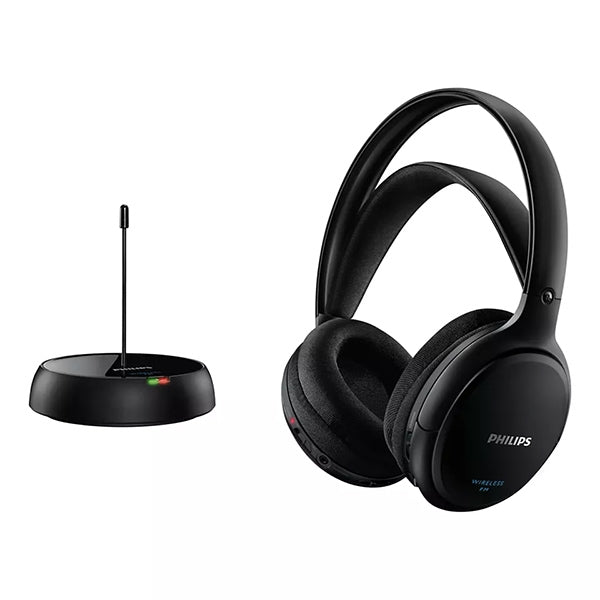 PHILIPS HEADPHONES WIRELESS HI-FI TV SHC5200/10