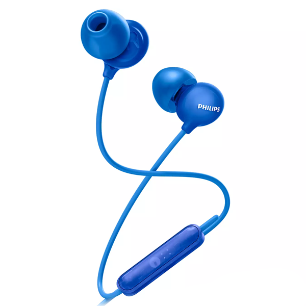 PHILIPS IN-EAR PHONES UPBEAT SHE2405BL AZUL