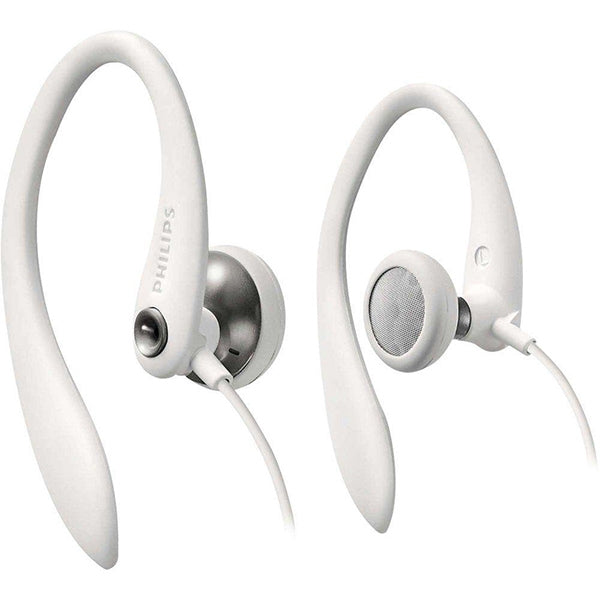 PHILIPS EARPHONE SPORTS SHS3300WT WITHE