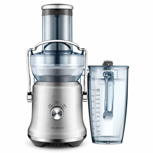 SAGE CENTRIFUGADORA THE NUTRI JUICER COLD PLUS (BRUSHED STAINLESS STEEL)