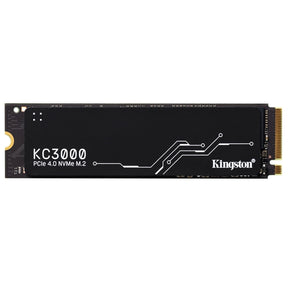 KINGSTON SSD 1024GB KC3000 PCIE 4.0 NVME M.2