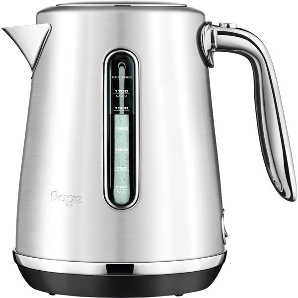 SAGE KETTLE LUXE KETTLE (BRUSHED STAINLESS STEEL)