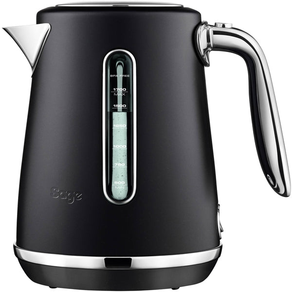 SAGE JARRO ELETRICO LUXE KETTLE (BLACK TRUFFLE)