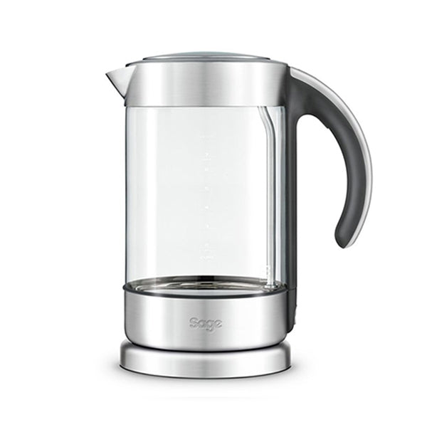 SAGE ELECTRICAL KETTLE THE CRYSTAL CLEAR KETTLE (GLASS AND STAINLESS S)