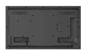 BenQ SL490 - Pantalla LCD de señalización inteligente de clase diagonal de 49" con retroiluminación LED - Señalización digital 1920 x 1080 - Iluminación lateral - Negro